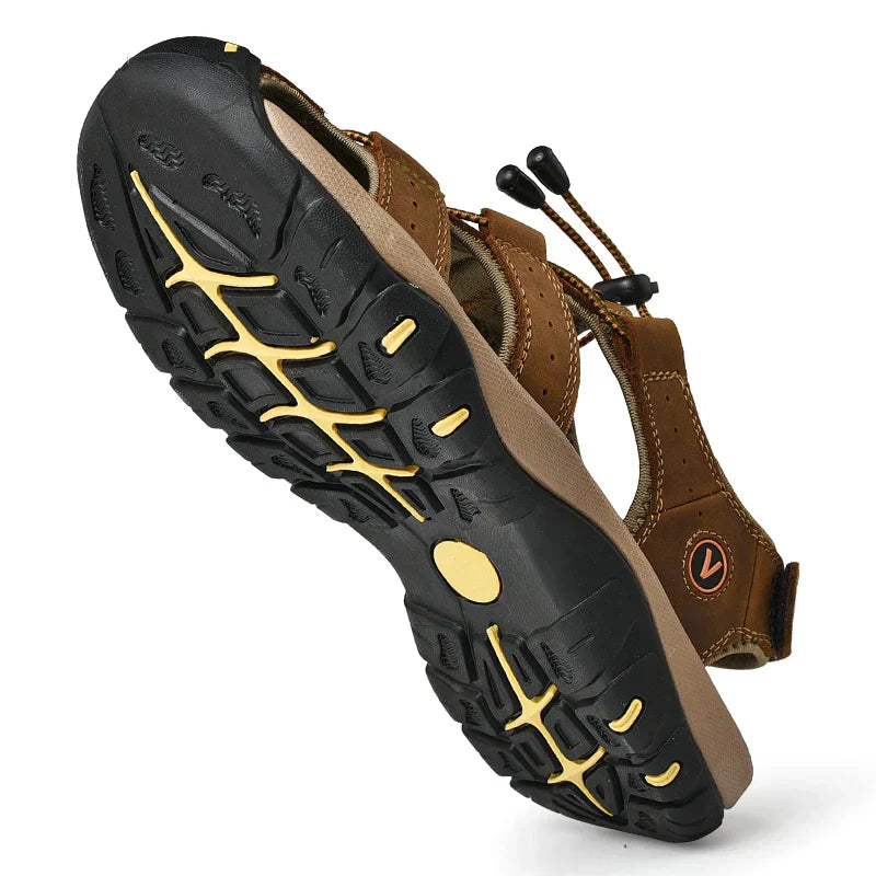All-Terrain Comfort Sandals for Men / ErgoStride™