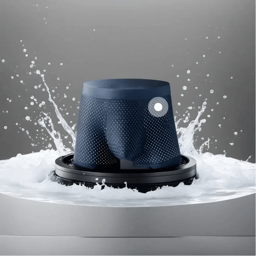 Zenda™ | Bamboo Fiber Boxer Shorts