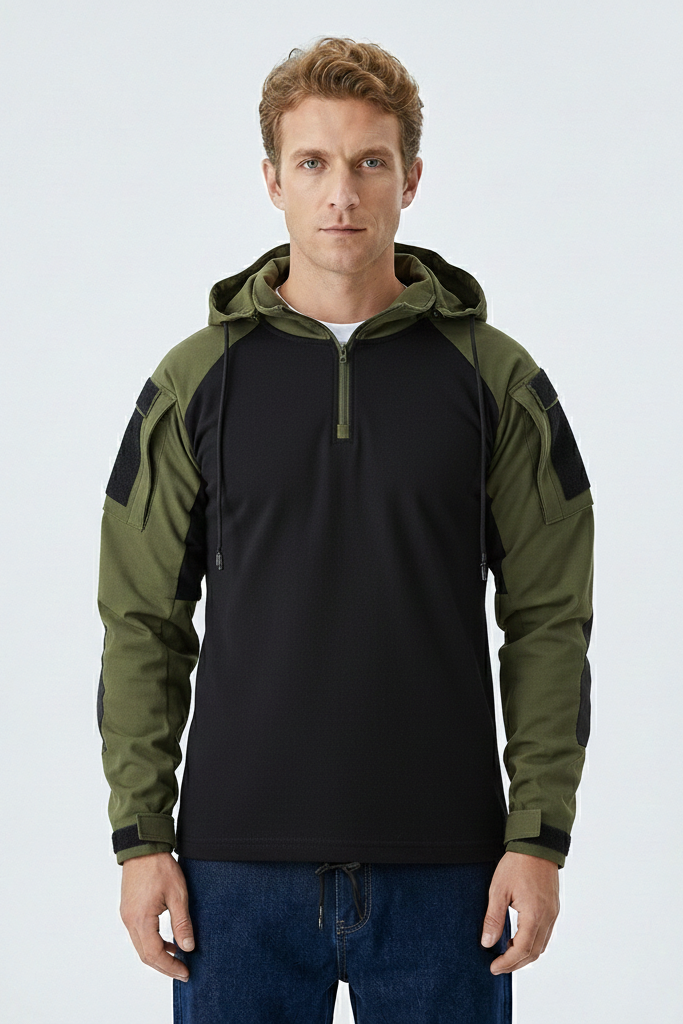 ZENDA | Men's Tactique Military Jacket