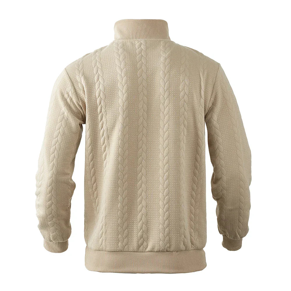 Henry Men's Sweater | ZENDA