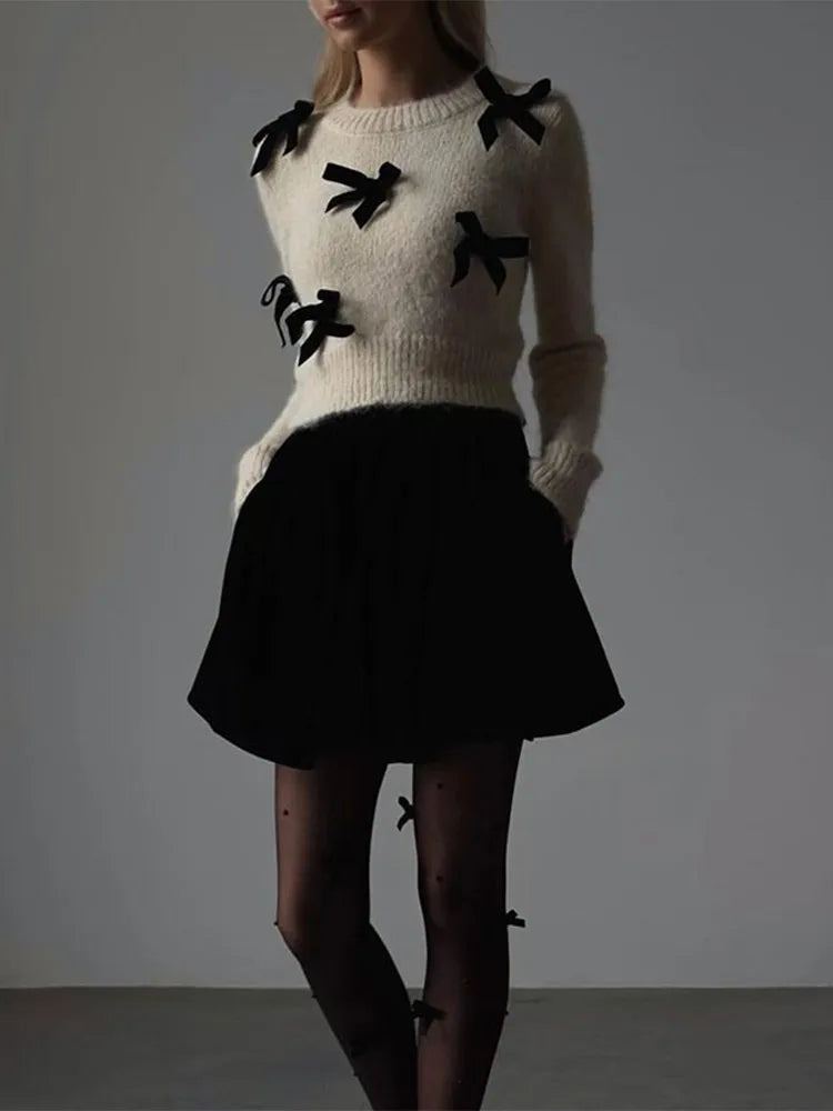 Elegant Long Sleeve Pullover | Zenda