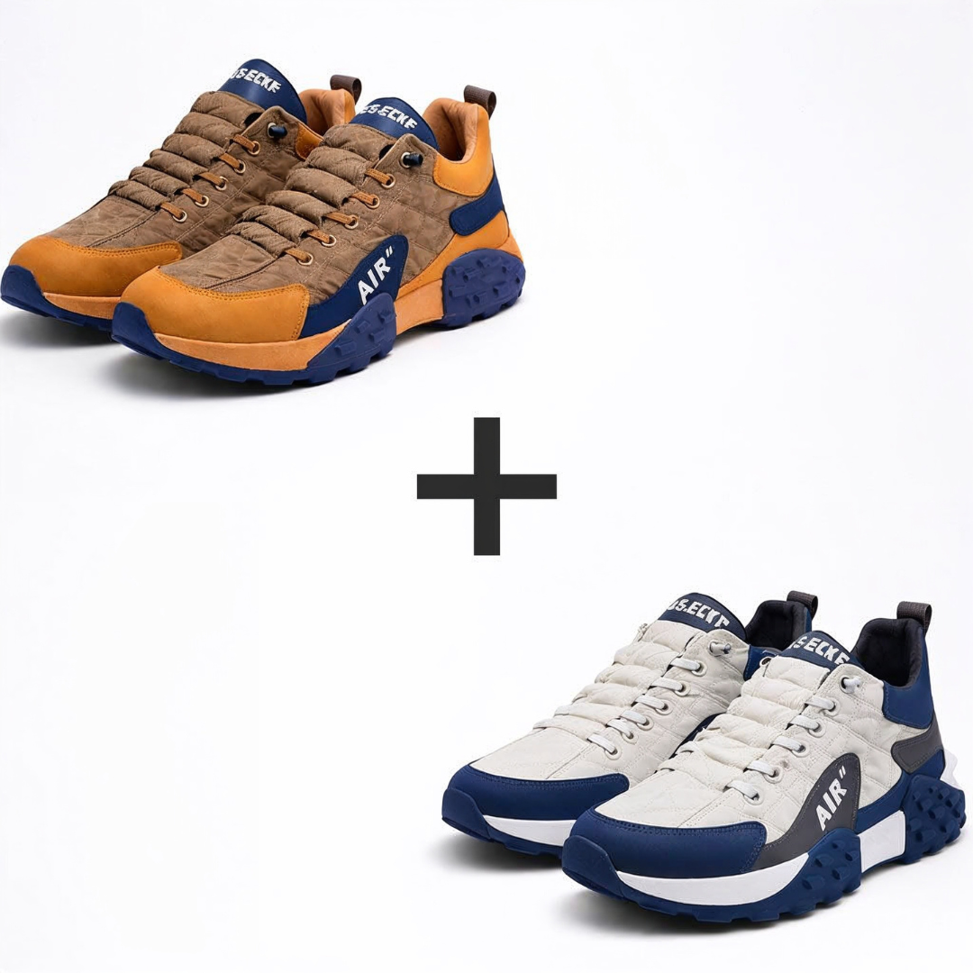 Air-Durable & Comfortable Sneakers [BUY 1, GET 2]