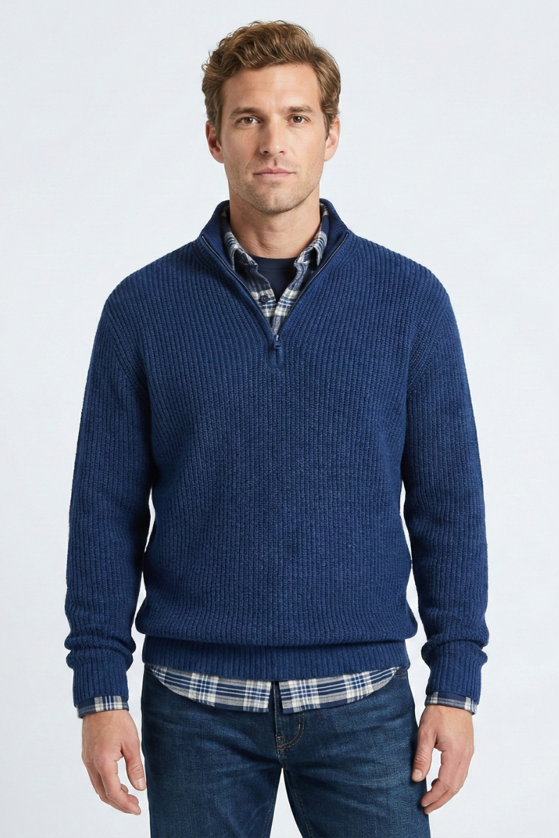Men's Fints sweater | ZENDA