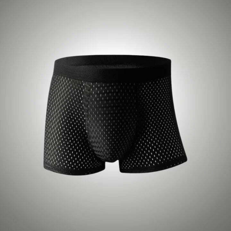 Zenda™ | Bamboo Fiber Boxer Shorts