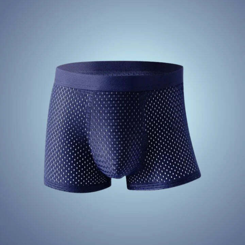 Zenda™ | Bamboo Fiber Boxer Shorts