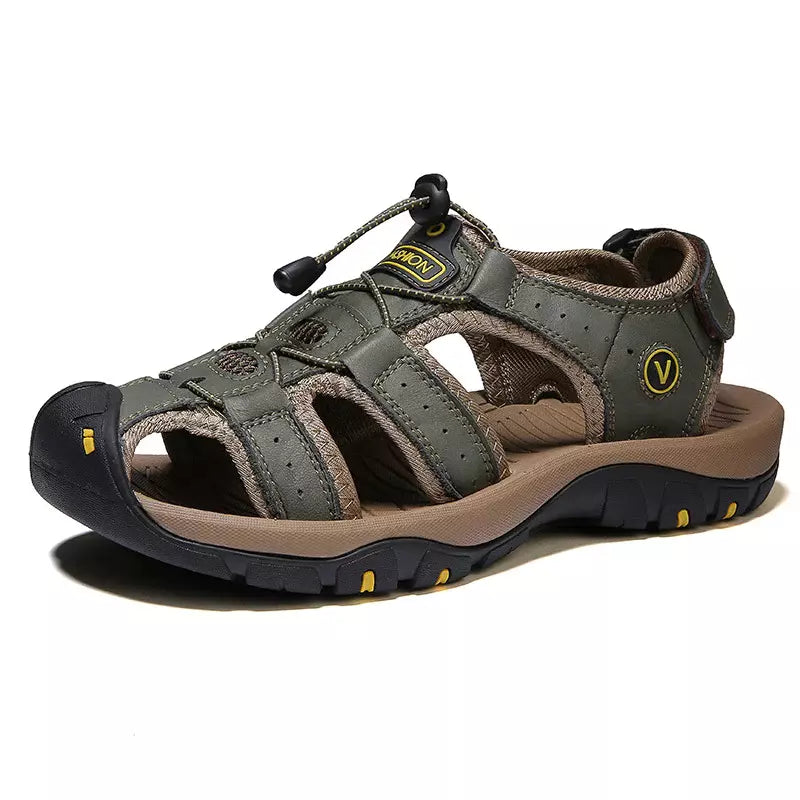 All-Terrain Comfort Sandals for Men / ErgoStride™