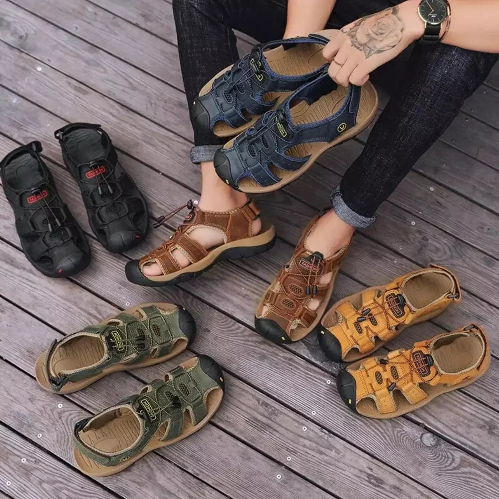 All-Terrain Comfort Sandals for Men / ErgoStride™