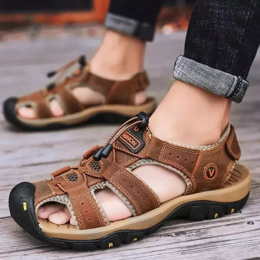 All-Terrain Comfort Sandals for Men / ErgoStride™