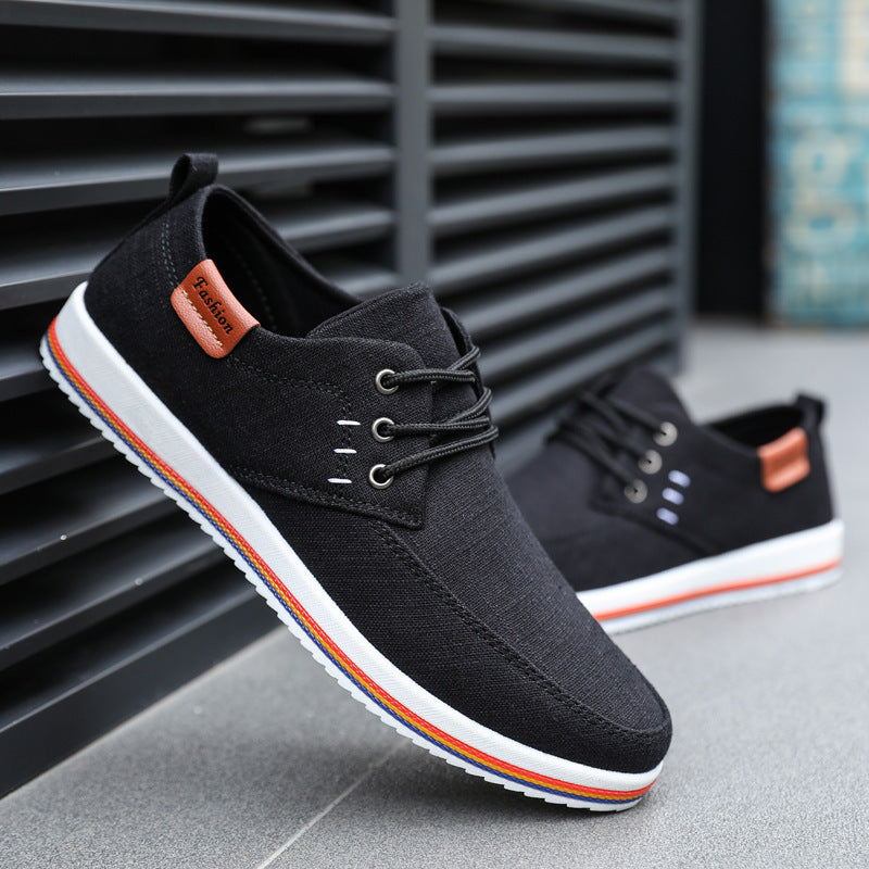 Hyans Men's Sneakers | Zenda