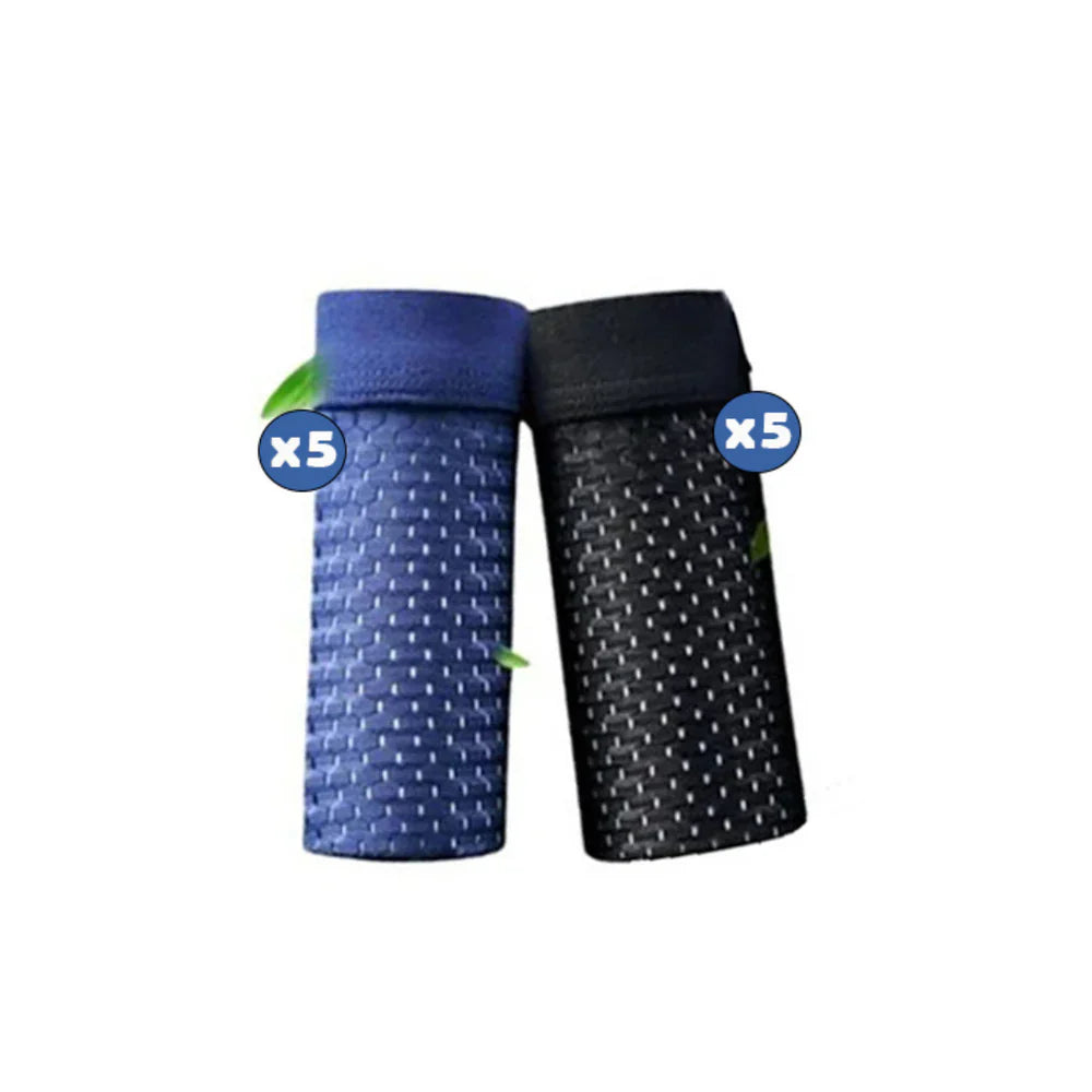 Zenda™ • Bamboo Fiber Boxer Shorts