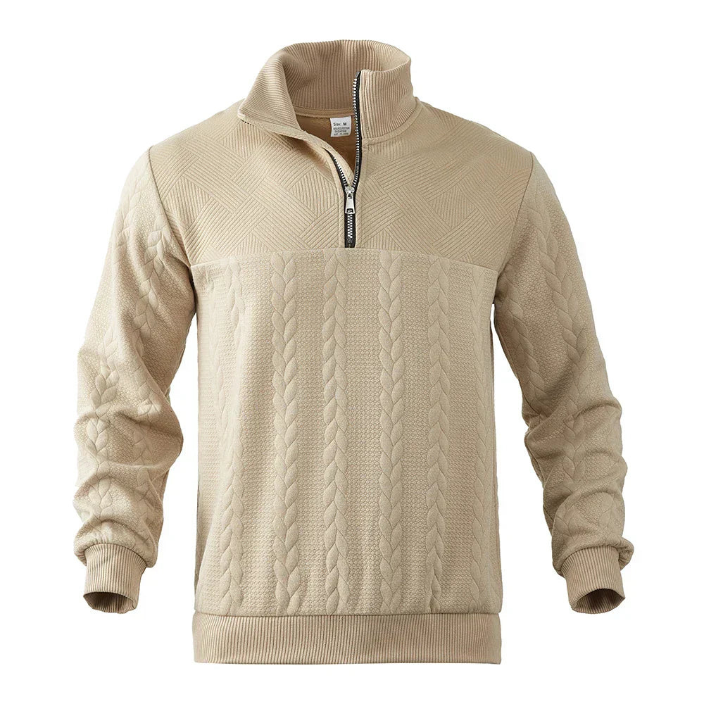 Henry Men's Sweater | ZENDA