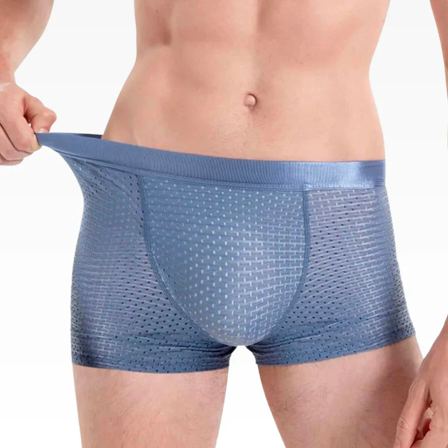 Zenda™ | Bamboo Fiber Boxer Shorts