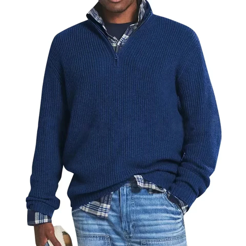 Men's Fints sweater | ZENDA